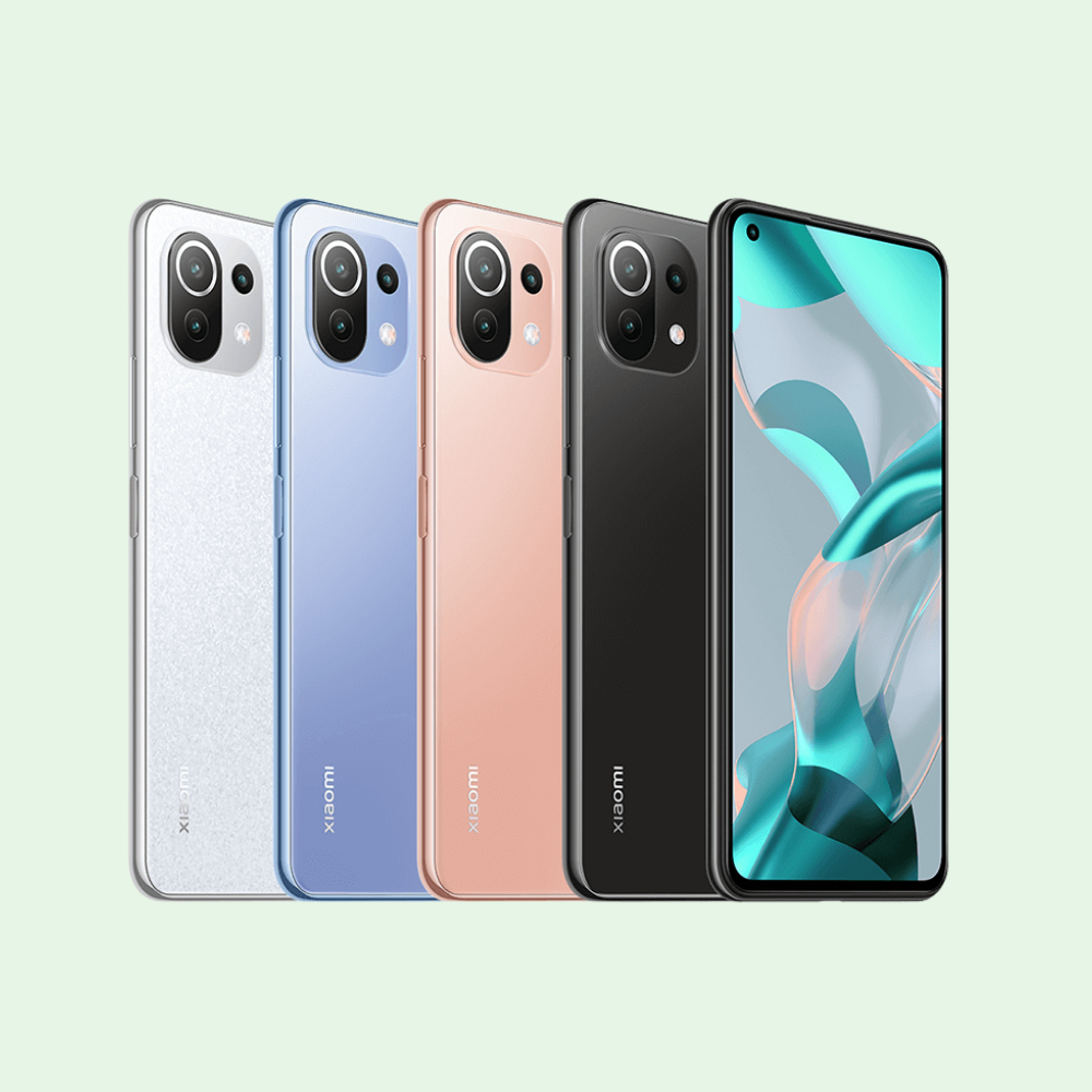Xiaomi 11 Lite NE 5G DS Xiaomi 11 Lite NE 5G DS